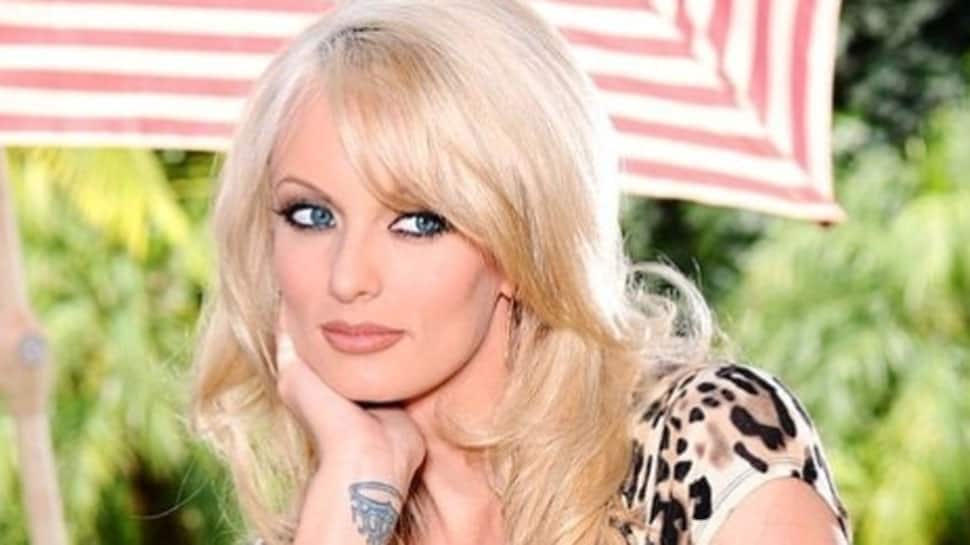 Fling Porn - Porn actress Stormy Daniels says she was threatened to keep ...