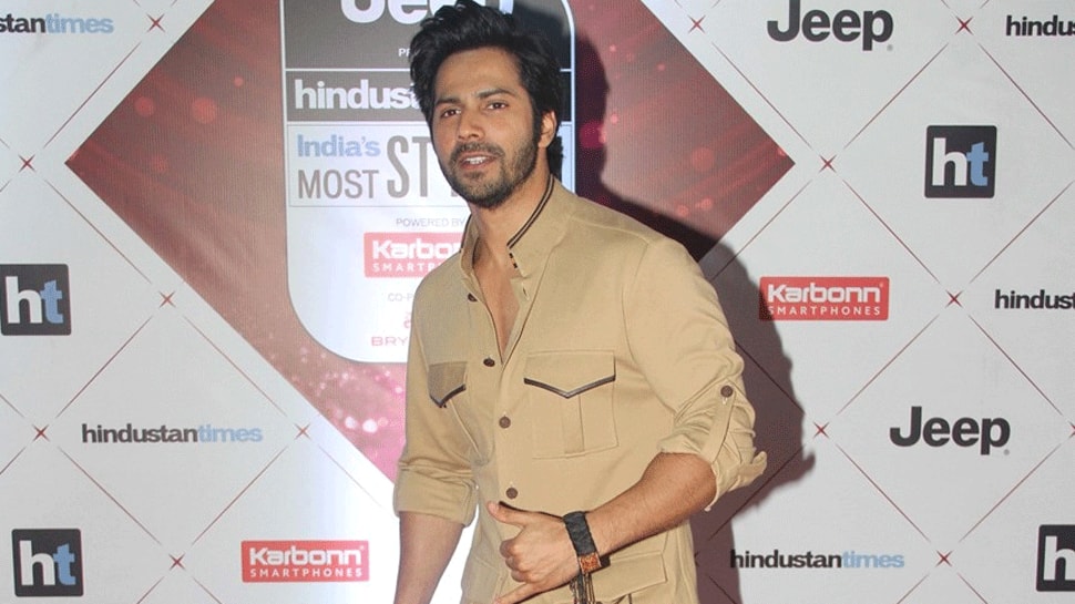 Varun Dhawan talks about his biggest achievement