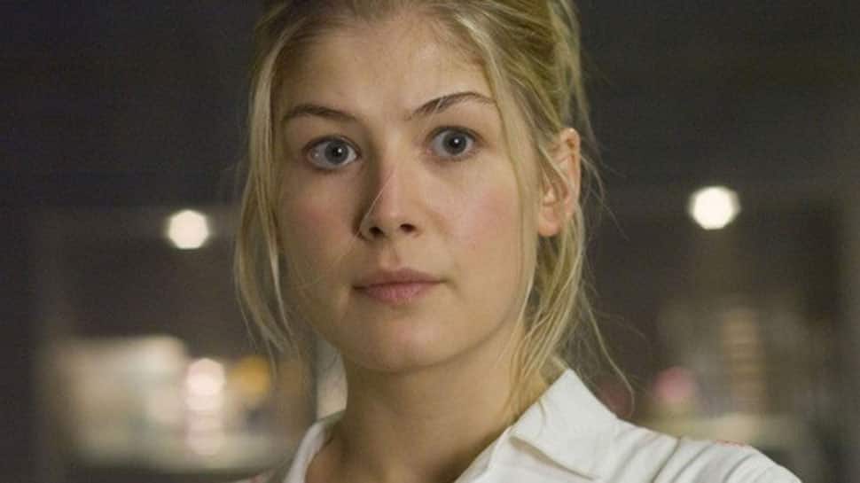 Rosamund Pike wanted to play Mary Poppins in the sequel