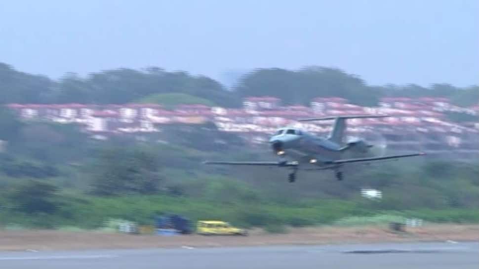 Saras plane project takes off: NAL, Indian Air Force to add wings to India&#039;s dreams