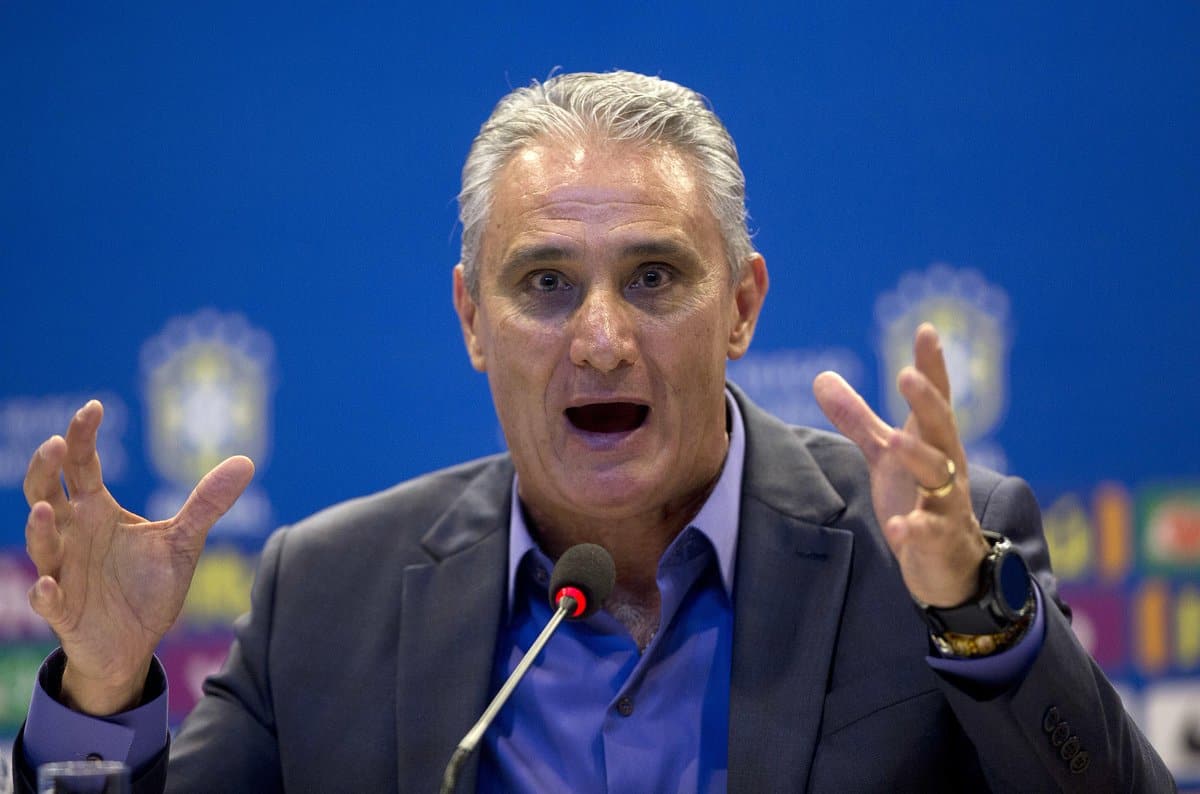 &#039;Ghost&#039; of 7-1 Germany mauling still haunts Brazil: Tite