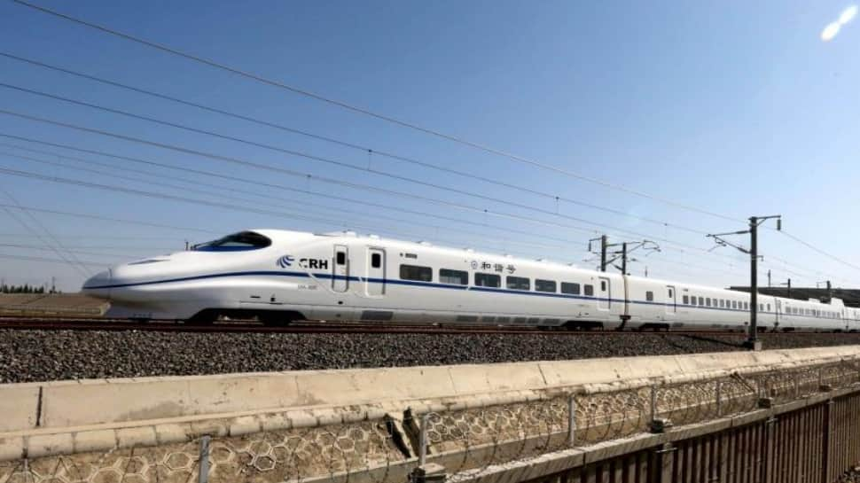 80% designing of bullet train bridges, tunnels done: Official