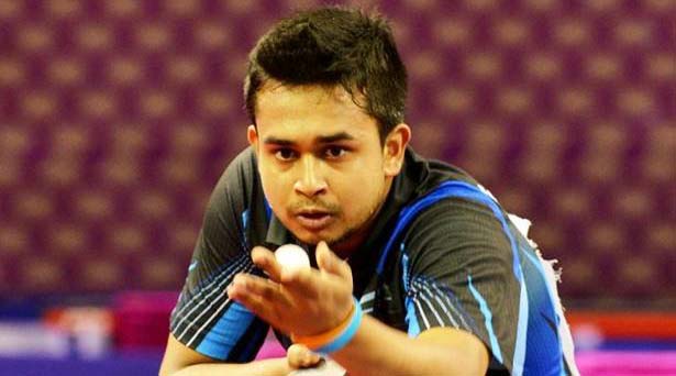 Soumyajit Ghosh dropped from Ultimate Table Tennis league player draft, Raj Mondal roped in as replacement
