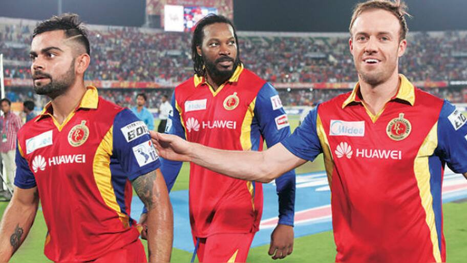 IPL: HP joins hands with Royal Challengers Bangalore as principal ...