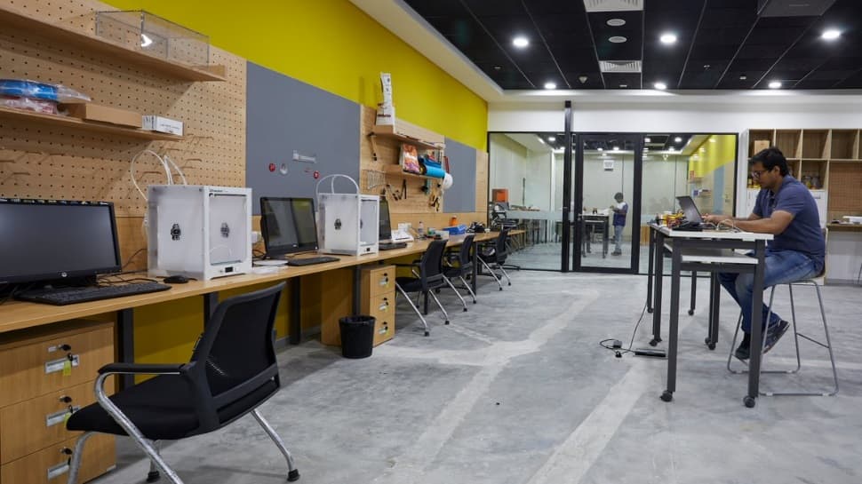 Microsoft inaugurates first &#039;Indian Garage&#039; for staff projects at Hyderabad