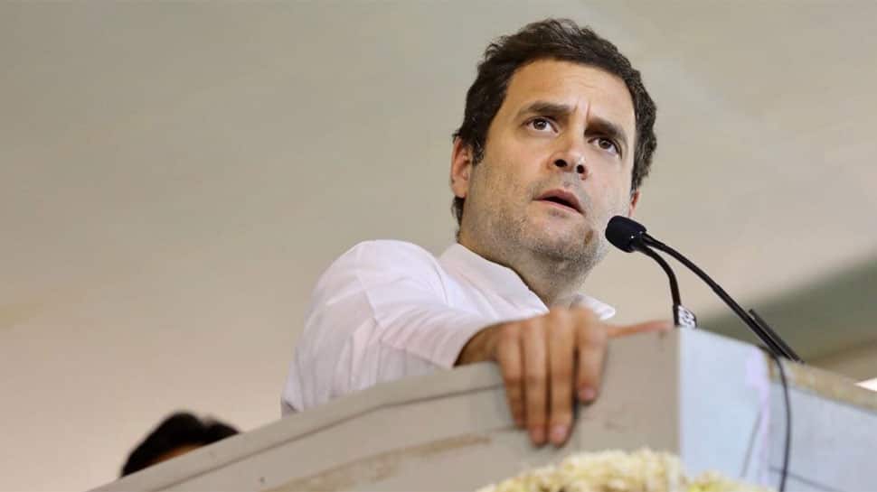 Rahul Gandhi is technologically illiterate: BJP&#039;s latest barb over &#039;data sharing&#039; issue