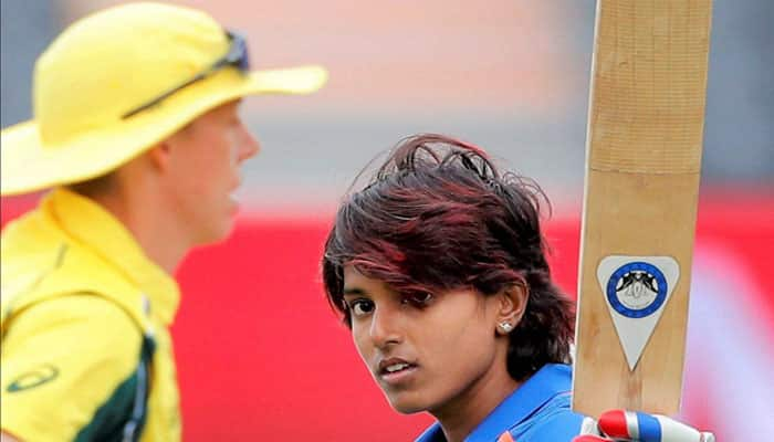 Punam Raut dropped from India women&#039;s team for ODIs against England