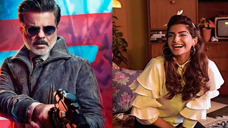 Sonam Kapoor is excited to see father Anil Kapoor as Shamsher in &#039;Race 3&#039;