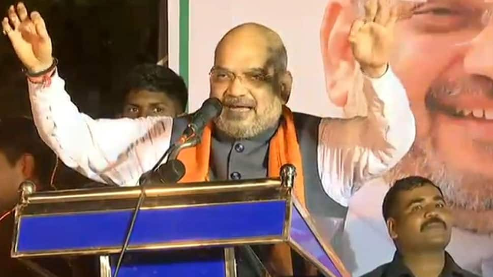 Lingayat issue: Congress wants to prevent Yeddyurappa from becoming Karnataka CM, says Amit Shah