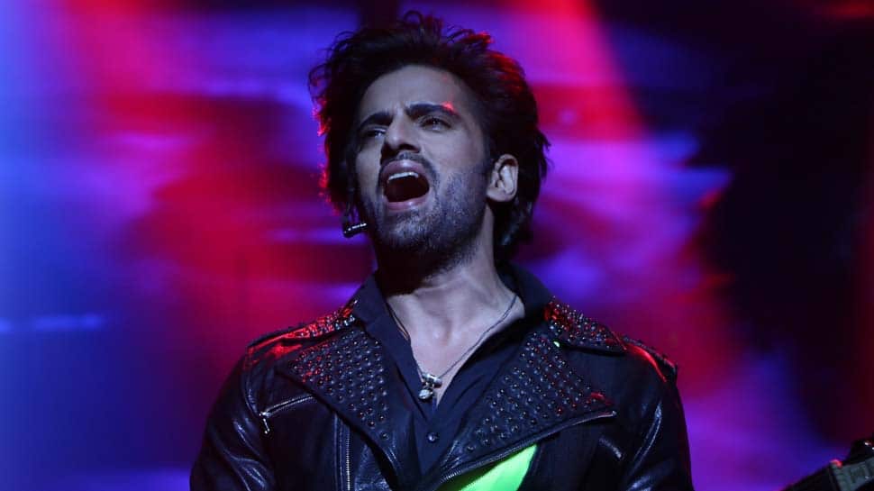 Mohit Malik continues shooting for show despite illness