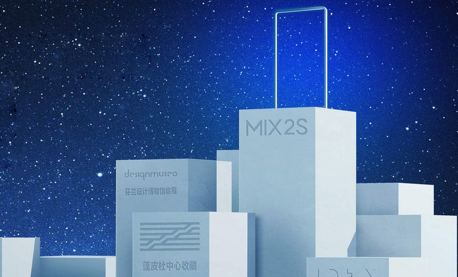 Xiaomi Mi MIX 2S launch today: How to watch live stream, expected specs and more