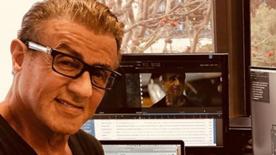 Race 3: Sylvester Stallone posts correct picture of Salman Khan after mix-up