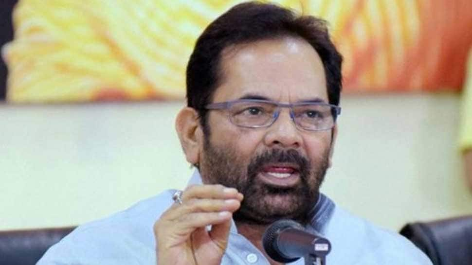 Naqvi to meet EC official over BJP IT Cell chief Amit Malviya&#039;s tweet on Karnataka poll dates