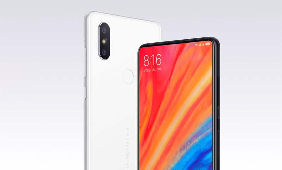 Xiaomi Mi Mix 2S with dual camera launched: Price, features and more