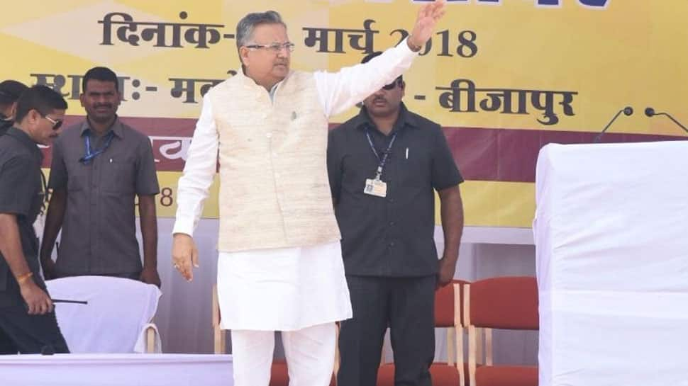 Poll pressure there, but will sweep upcoming elections: Chhattisgarh CM Raman Singh