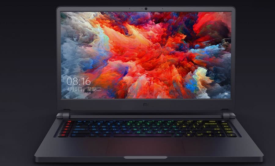 Xiaomi launches Mi Gaming Laptop with NVIDIA GTX 1060 graphics