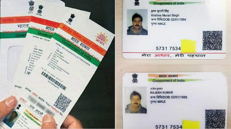 Terror threat? Fake Aadhaar cards available for a mere Rs 200