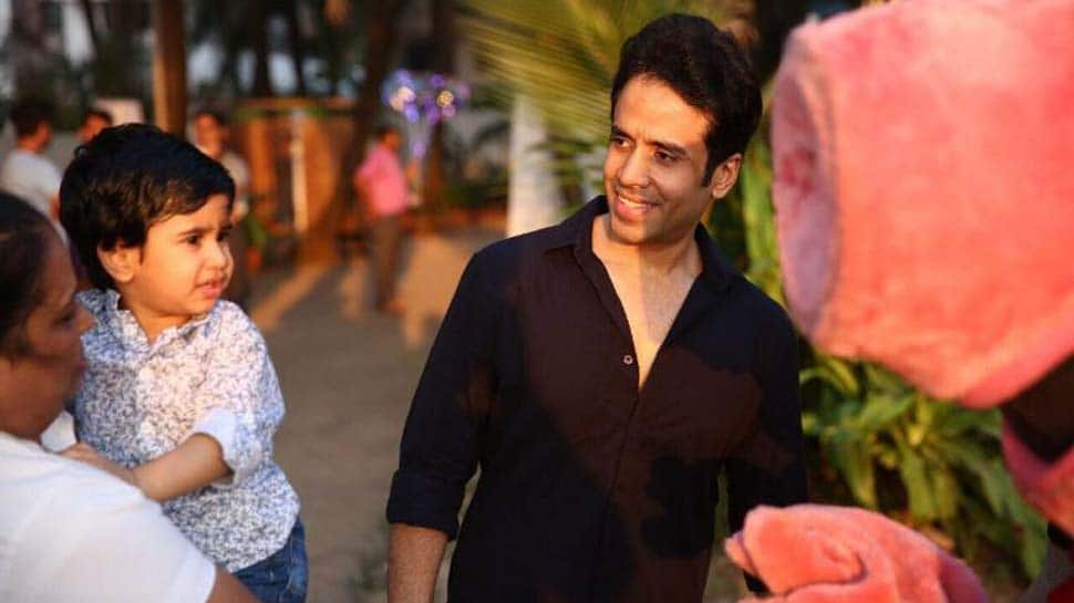 Tusshar Kapoor to share parenting skills on &#039;9 Months&#039;