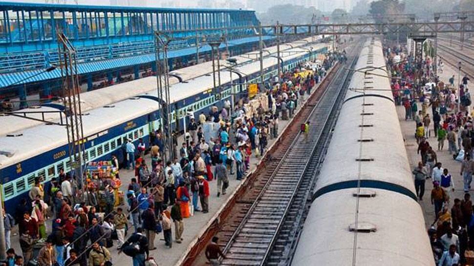 Passenger train loses track and ends up at wrong station in Delhi, probe ordered
