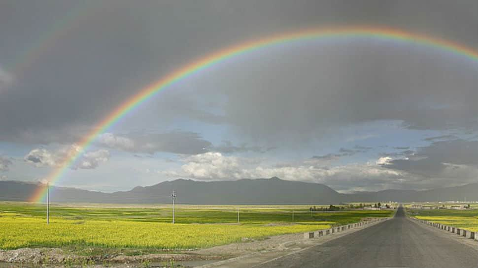 To battle water shortage, China building gigantic rain-making network