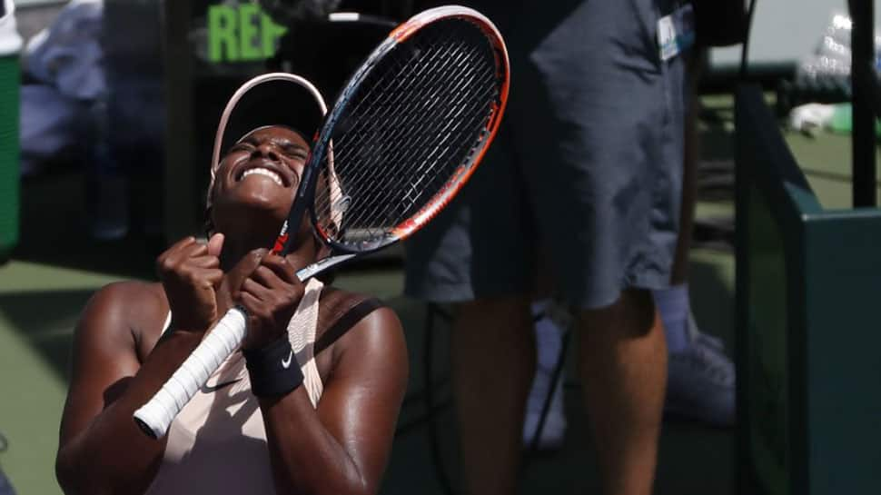 Sloane Stephens, Victoria Azarenka advance to face off in Miami Open semis