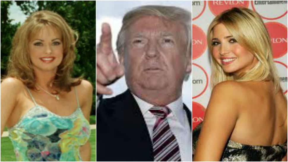 Playboy Model Alleges Affair With Donald Trump Says Was Compared To Daughter Ivanka World News Zee News