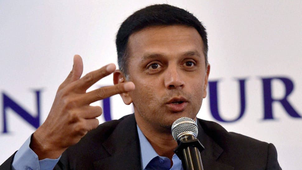 Rahul Dravid to be the &#039;election icon&#039; for Karnataka Assembly polls 2018