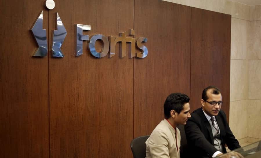 Fortis Healthcare shares dive 11% on hospital biz demerger