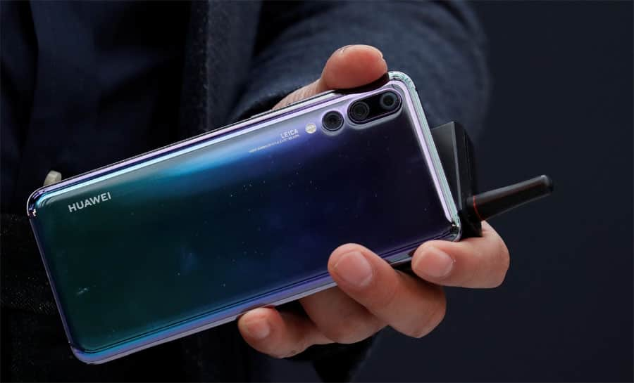 Huawei launches P20, P20 Pro with triple rear camera setup