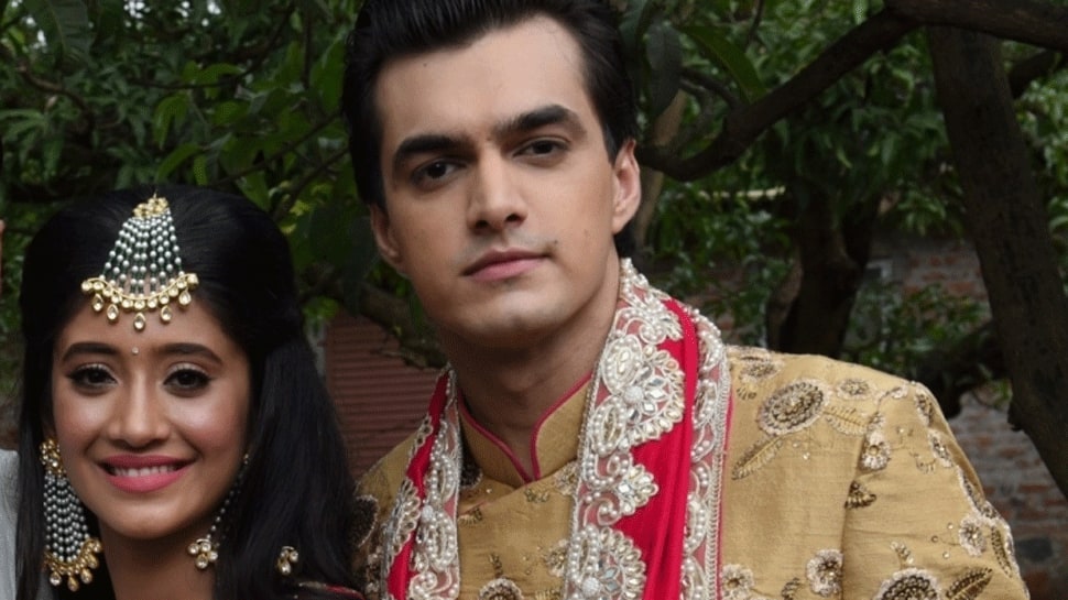 Lucky to have Shivangi as co-star: Mohsin Khan