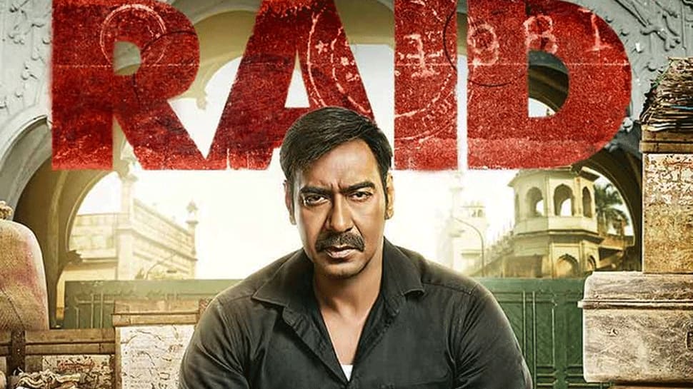 Ajay Devgn starrer Raid inching closer to Rs 100 crore milestone at the Box Office