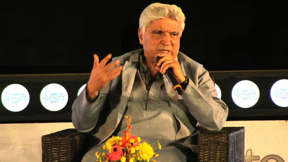 Don&#039;t try to pollute film industry with communal bias: Javed Akhtar