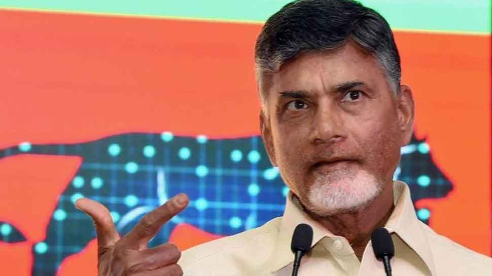 Wear black badge, work one extra hour to show protest: CM Chandrababu Naidu tells Andhra Pradesh assembly