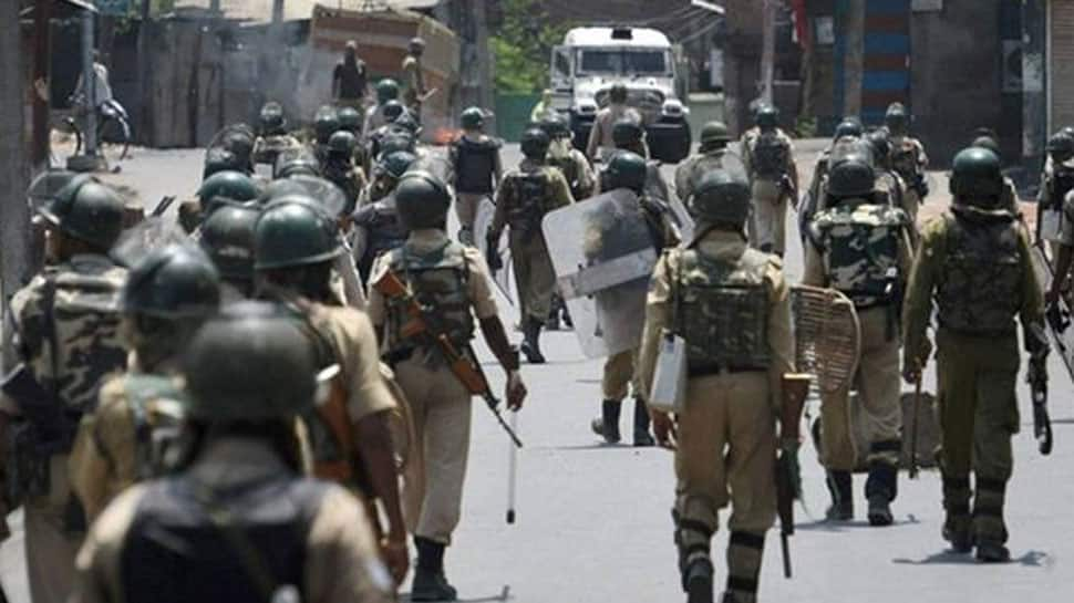  Four terrorists killed in Sunderbani area of Jammu and Kashmir&#039;s Rajouri district