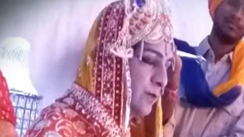 &#039;Godman&#039; Lipstick baba arrested for sodomy, abetment of suicide in Rajasthan&#039;s Jhalawar