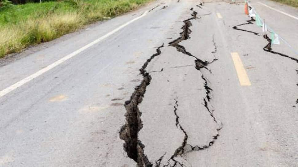 4.2 magnitude earthquake hits Bhachau in Gujarat