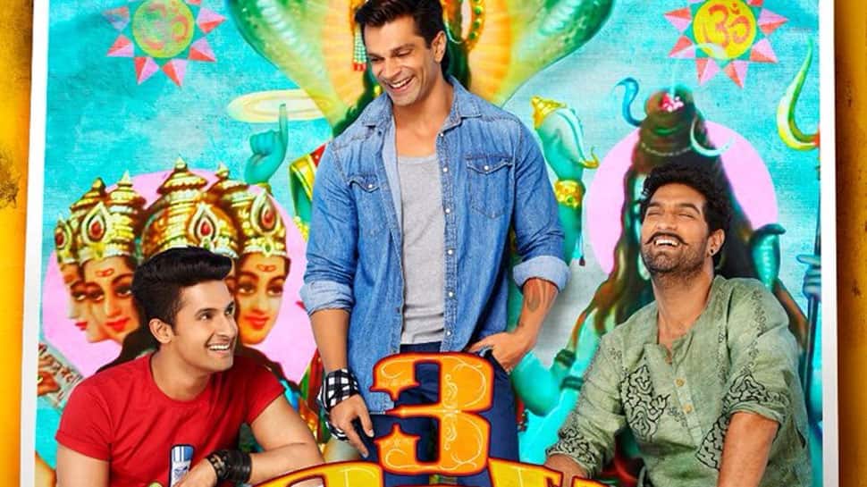 3 Dev controversy: Dharam Rakshak Mahamanch miffed with makers for showing holy trinity on poster