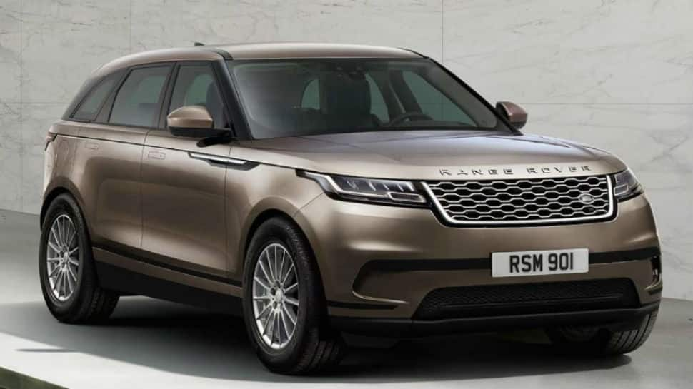 Range Rover Velar India Price  : Range Rover Velar Leads The Way In Progressive Design.