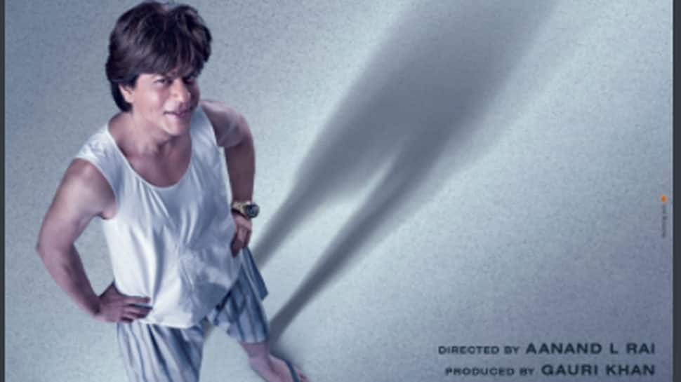 I am growing up very fast into a child: Shah Rukh Khan on &#039;Zero&#039;