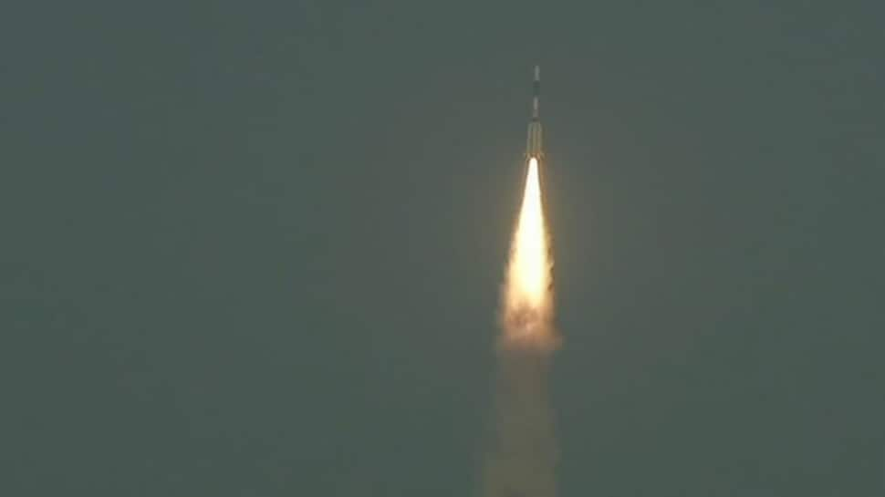 ISRO&#039;s GSLV puts GSAT-6A comms sat in precise orbit; boost to military and Chandrayaan-2 mission