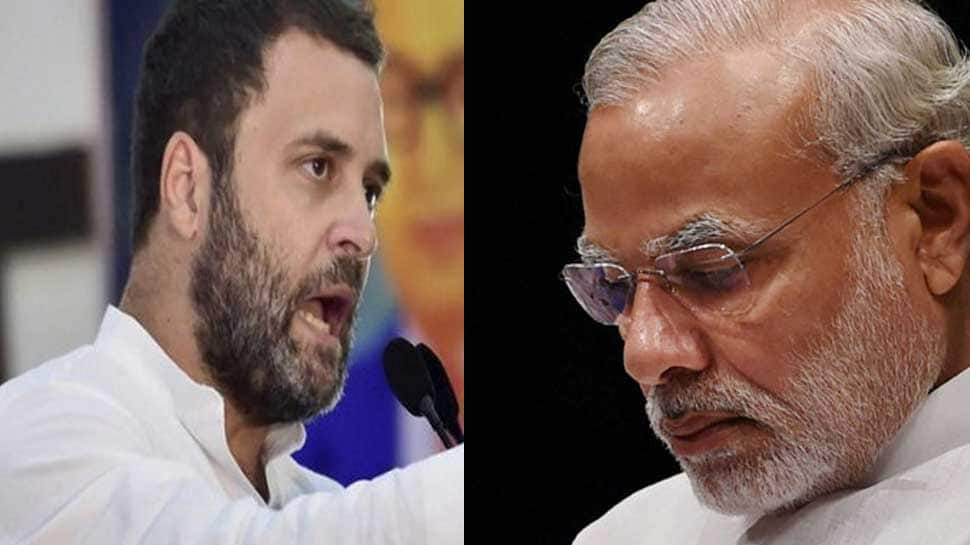 CBSE paper leak: After &#039;weak chowkidar&#039; jibe at PM Narendra Modi, Rahul Gandhi now accuses RSS, BJP of destroying institutions 