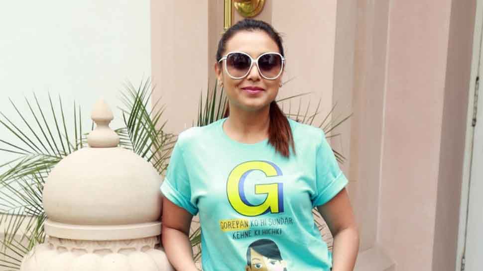 Rani Mukerji says love, blessings she got for &#039;Hichki&#039; are precious to her 