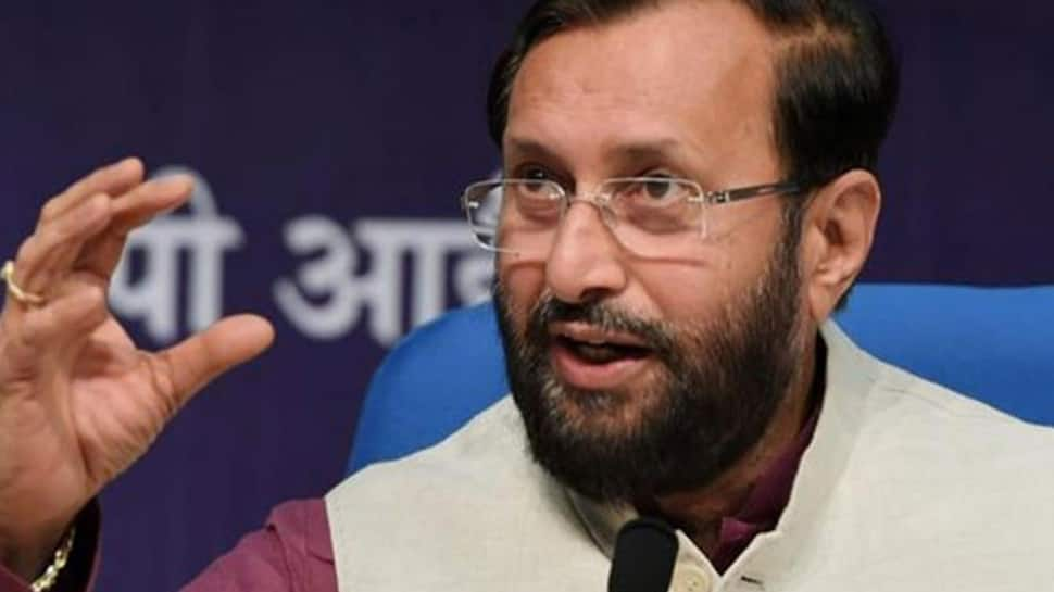 NCERT books to have QR codes from 2019-20: HRD Minister Prakash Javadekar