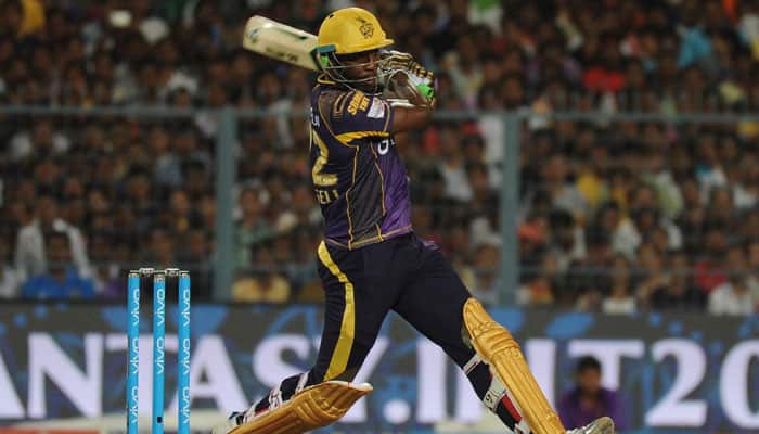 After training with Usain Bolt&#039;s pyhsio, Andre Russell raring to go in IPL