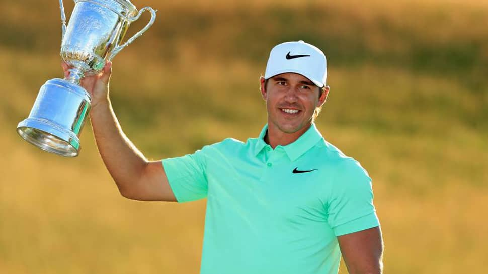 Left wrist injury forces Brooks Koepka out of US Masters