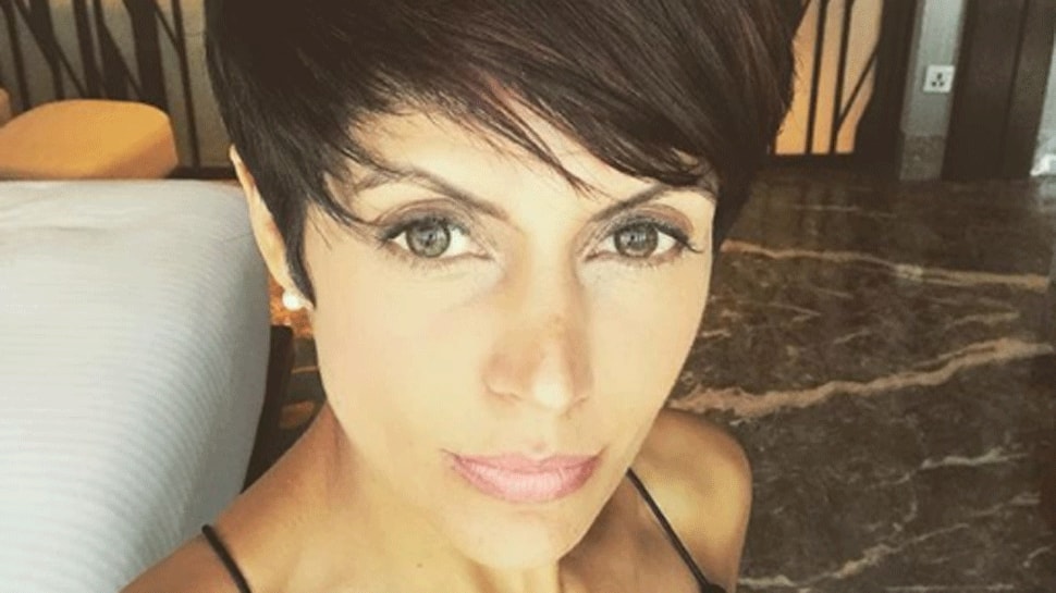 Mandira Bedi posts bikini pic, gets trolled online