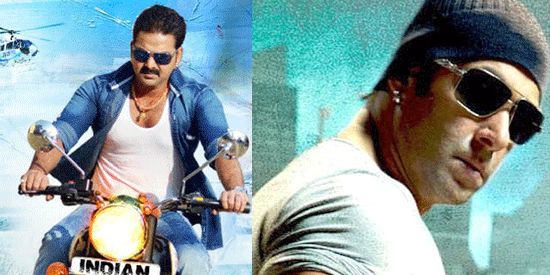 Will Pawan Singh&#039;s Wanted be action-packed like Salman Khan&#039;s namesake film?