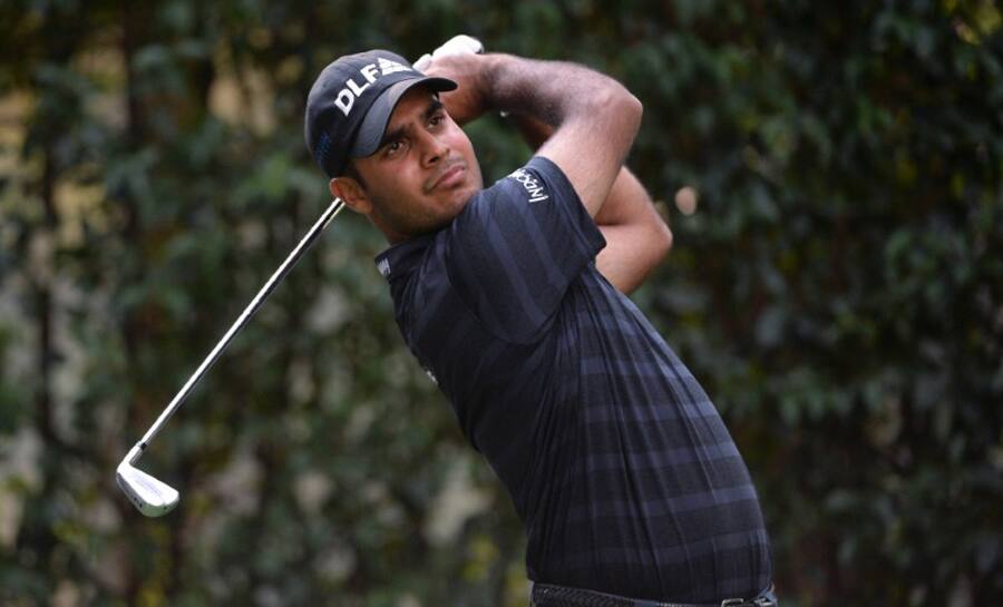 Disappointing start for Shubhankar Sharma at Houston Open