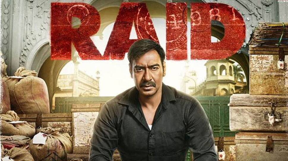 Raid Box Office collection: Ajay Devgn, Ileana D&#039;Cruz starrer earns Rs 90 cr