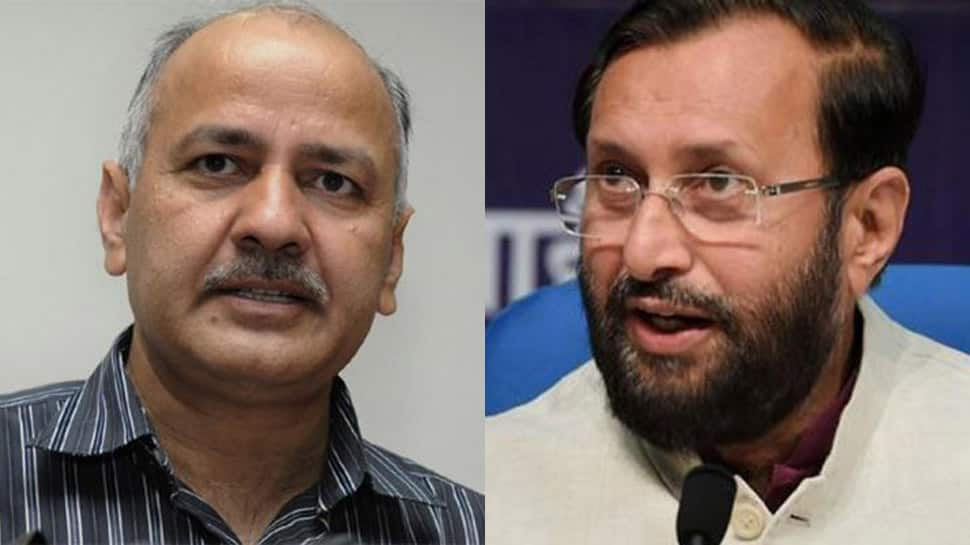 Call meeting of education ministers of all states to discuss question paper leaks: Manish Sisodia writes to Prakash Javadekar